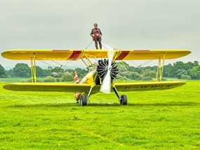 Customer Photo of Wing Walking Kent